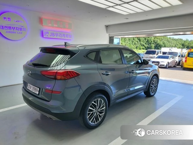 Hyundai All New Tucson id 4417065 из Кореи 13