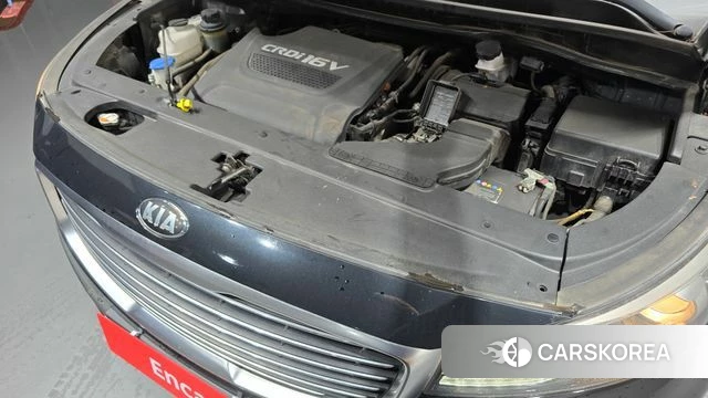 Kia All New Carnival id 4378251 из Кореи 16