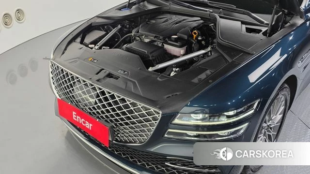 Genesis G80 (RG3) id 4746023 из Кореи 16