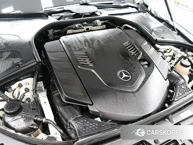 Mercedes-Benz S-Class W223 id 4561178 из Кореи 16