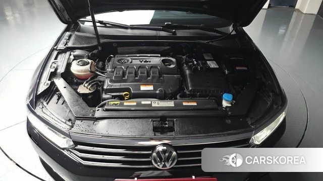 Volkswagen Passat GT (B8) id 4543707 из Кореи 16