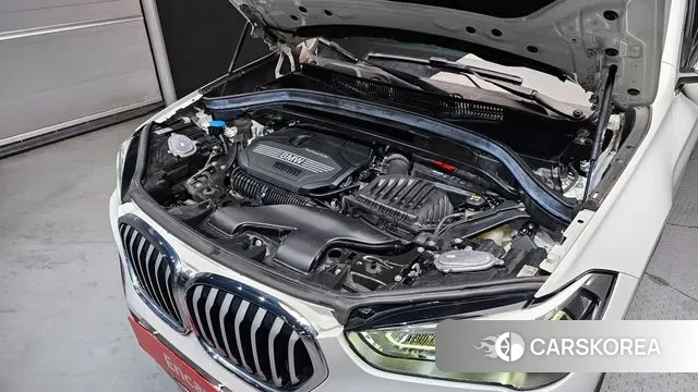 BMW X1 (F48) id 3513986 из Кореи 16