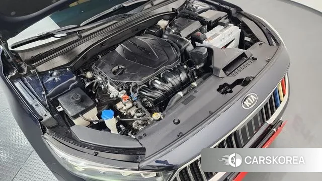 Kia K7 Premier id 3552418 из Кореи 16