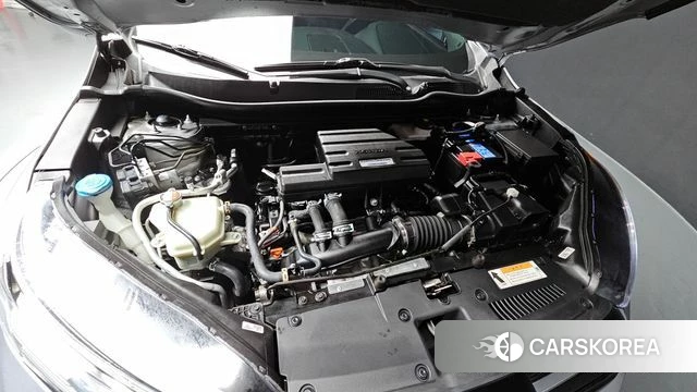Honda CR-V 5th generation id 4445061 из Кореи 26
