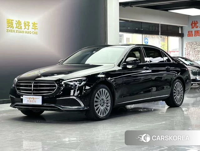Mercedes-Benz E-class id 4301493 из Китая 12