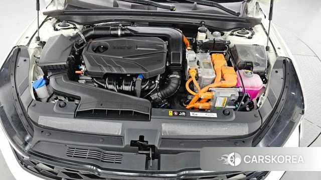 Kia The New K5 Hybrid 3rd generation id 4292122 из Кореи 29