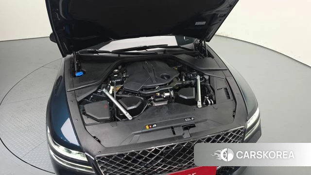 Genesis G80 (RG3) id 4849183 из Кореи 28