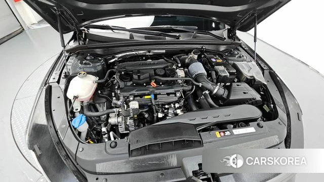 Kia K5 3rd generation id 4540633 из Кореи 16