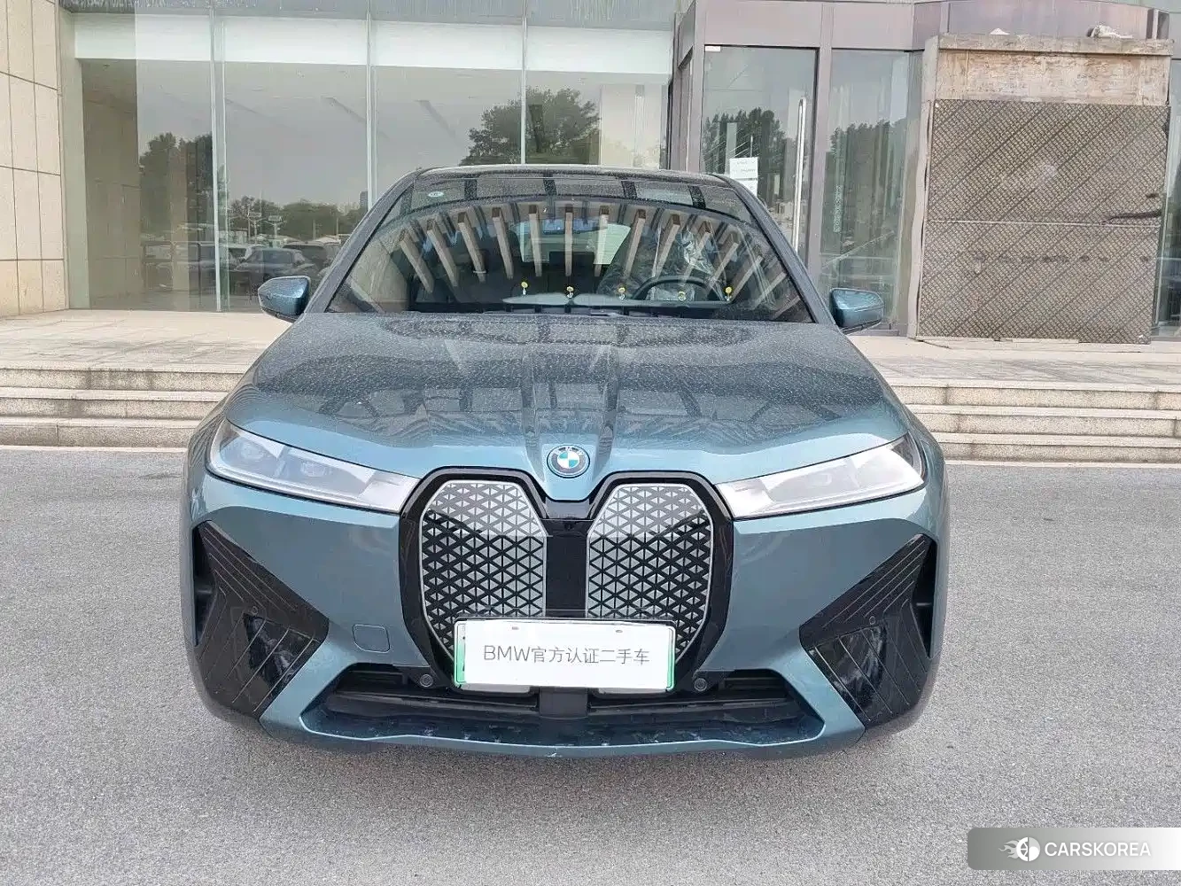 BMW iX id 4559611 из Китая 7