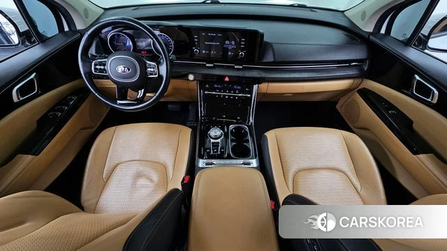 Kia Carnival 4th generation id 3860625 из Кореи 16