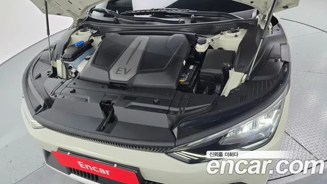 Kia EV6 id 2921037 из Кореи 16