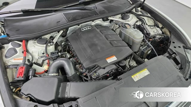 Audi A6 (C8) id 4836578 из Кореи 16