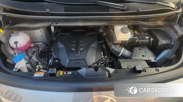 Hyundai Staria id 3599602 из Кореи 16