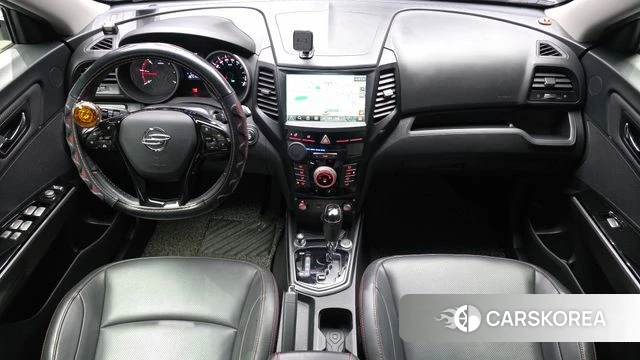 Ssangyong Tivoli Air id 4837128 из Кореи 27