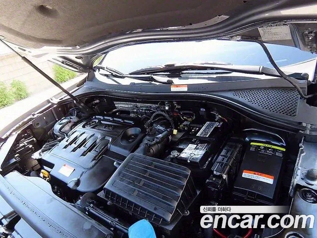 Volkswagen Tiguan Allspace id 2916653 из Кореи 16