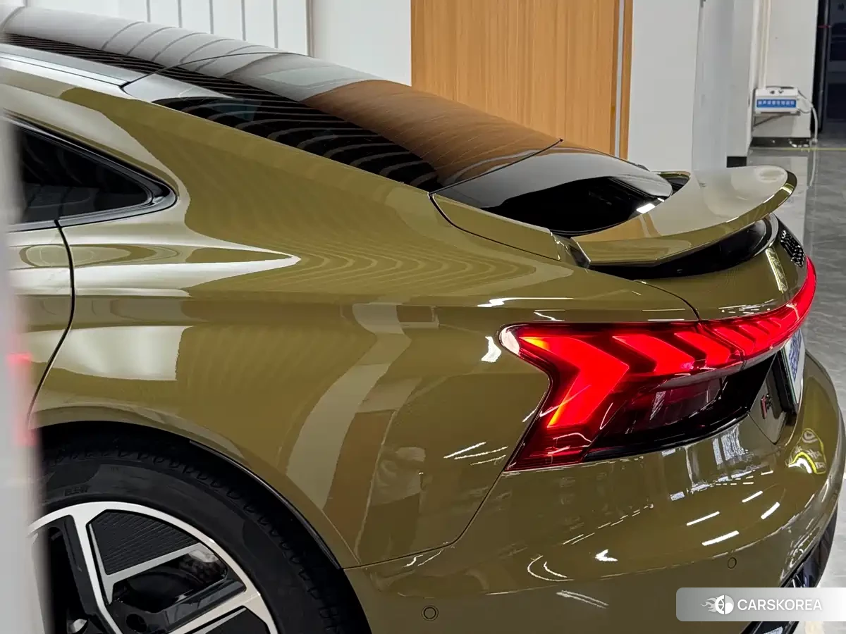 Audi RS e-tron GT id 4629797 из Китая 19