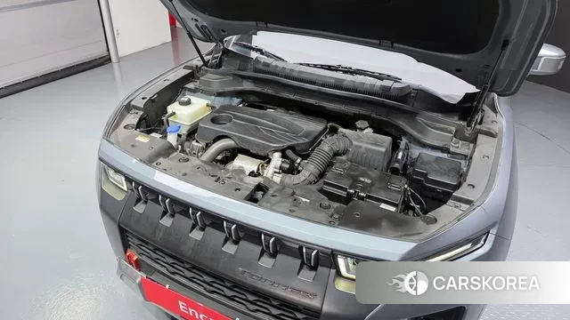 Ssangyong Torres id 3566364 из Кореи 16