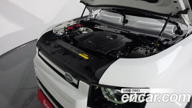 Land Rover Defender (L663) id 2854379 из Кореи 16