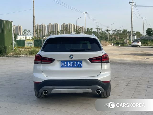 BMW X1 2022 Белый из Китая, фото 6