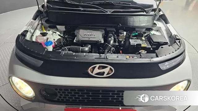 Hyundai The New Casper id 3590489 из Кореи 16