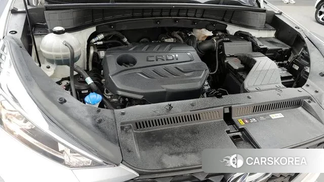 Hyundai All New Tucson id 3380143 из Кореи 16