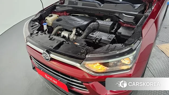 Ssangyong Beautiful Korando id 2966095 из Кореи 16