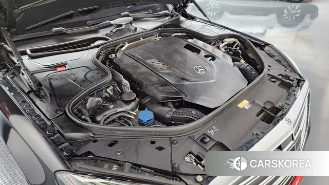 Mercedes-Benz S-Class W222 id 3540872 из Кореи 16
