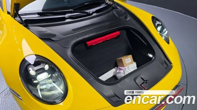 Porsche 911(992) id 2951207 из Кореи 16