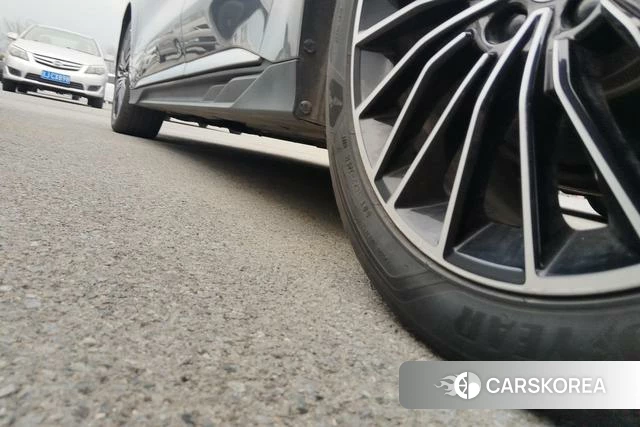 BYD Han DM id 3908340 из Китая 13