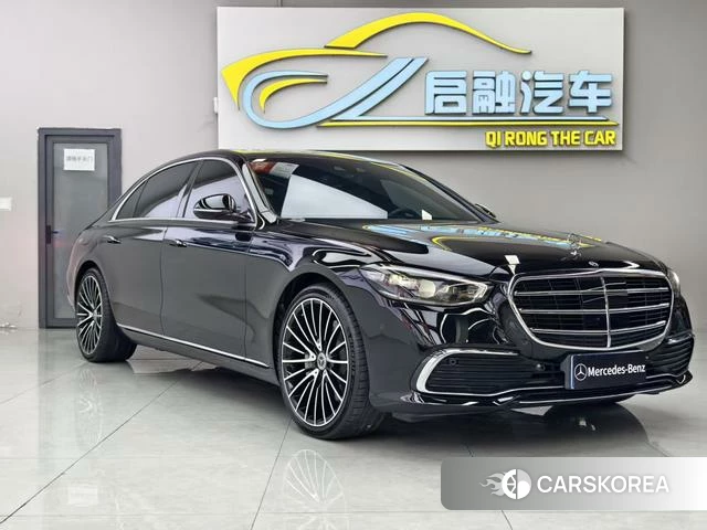 Mercedes-Benz S-class id 4271541 из Китая 8