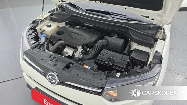 Ssangyong Berry New Tivoli id 4650618 из Кореи 16