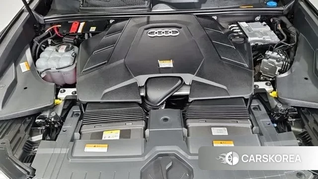 Audi Q8 (4M) id 3002814 из Кореи 14