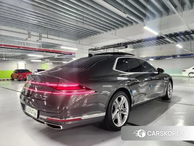 Genesis G90 (RS4) id 3398967 из Кореи 16