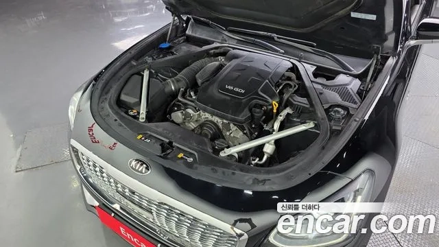 Kia More K9 id 2950978 из Кореи 15