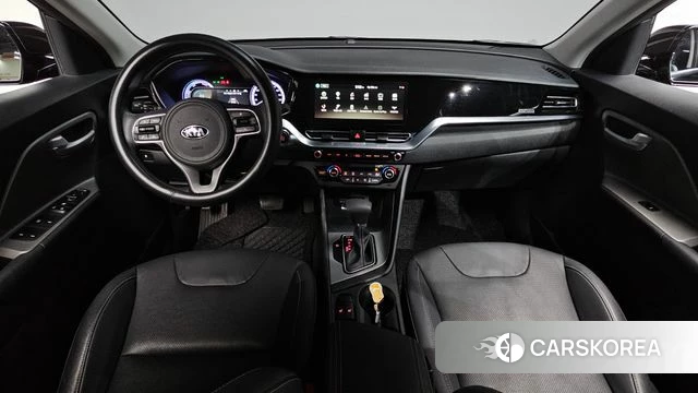 Kia The New Niro id 4250727 из Кореи 30