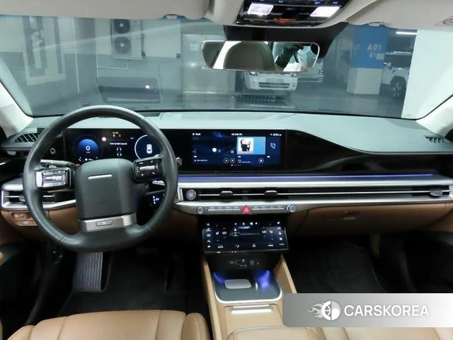 Hyundai Grandeur (GN7) id 4267081 из Кореи 16