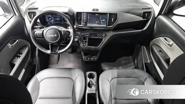 Kia The New Kia Ray EV id 4871066 из Кореи 28