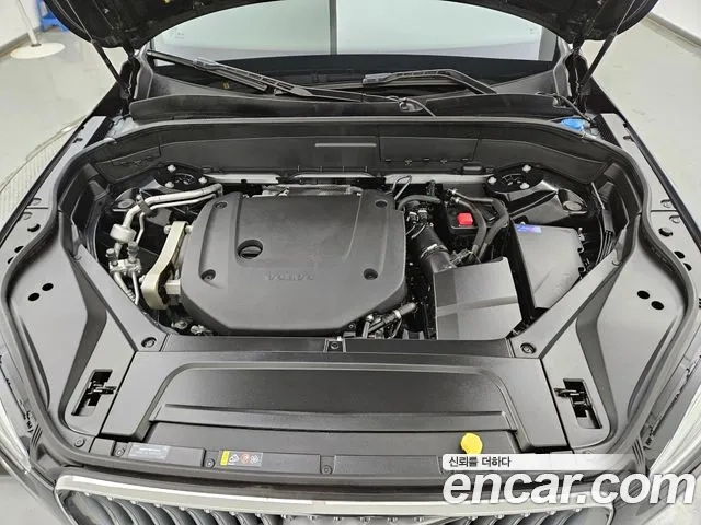 Volvo XC90 second Generation id 2949098 из Кореи 16