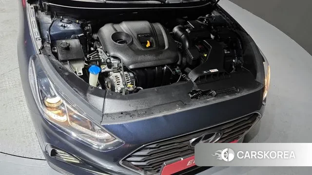 Hyundai Sonata New Rise id 3647317 из Кореи 16