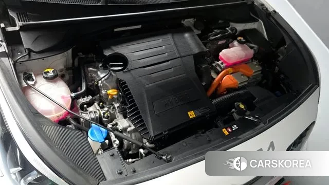 Kia The New Niro id 3273927 из Кореи 16