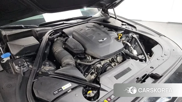 Genesis G80 id 3526457 из Кореи 16