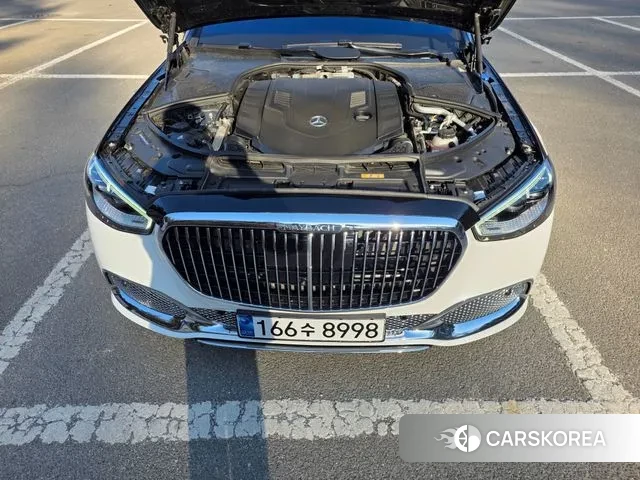 Mercedes-Benz S-Class W223 id 3739306 из Кореи 10