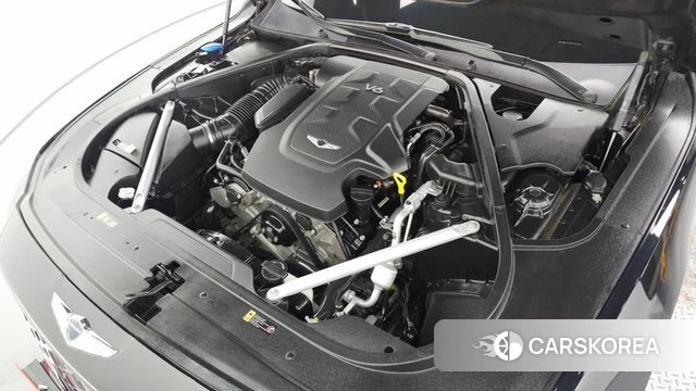 Genesis G90 id 4698499 из Кореи 27