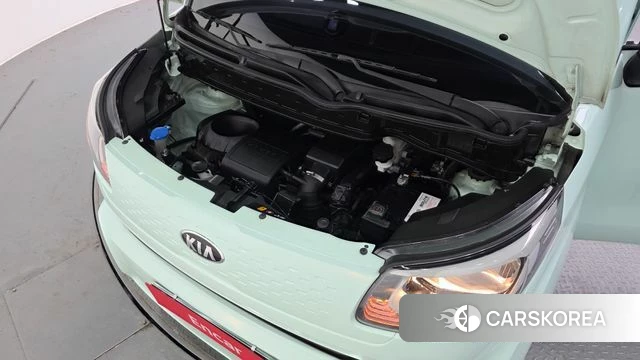 Kia The New Ray id 3966557 из Кореи 16