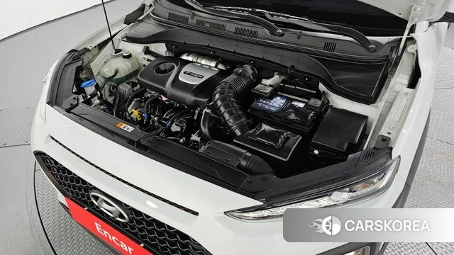 Hyundai Kona id 4918657 из Кореи 26