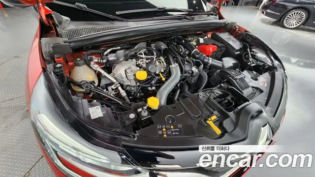 Renault Korea (Samsung) Capture id 2849677 из Кореи 16