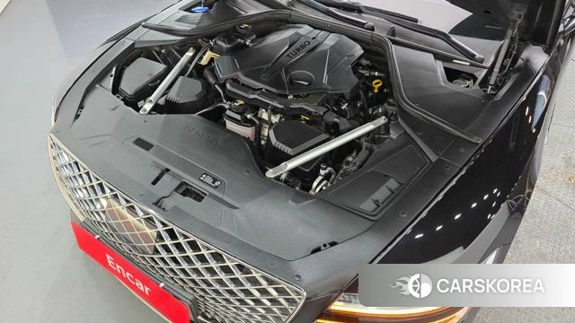 Genesis G80 (RG3) id 4202806 из Кореи 31