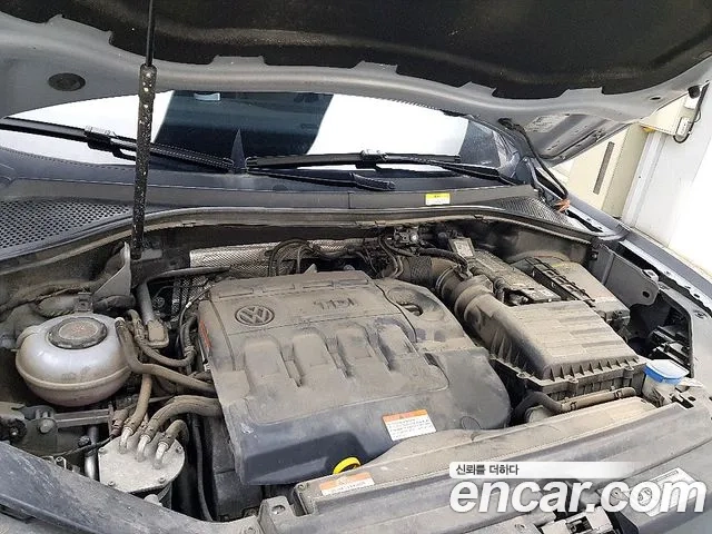 Volkswagen Tiguan second Generation id 2870742 из Кореи 16