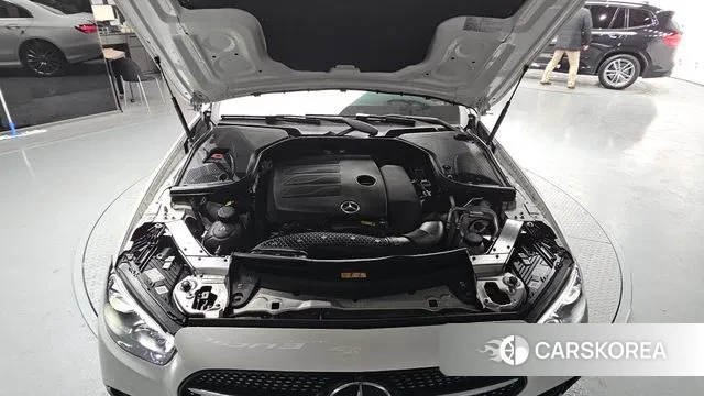 Mercedes-Benz E-Class W213 id 3670943 из Кореи 16
