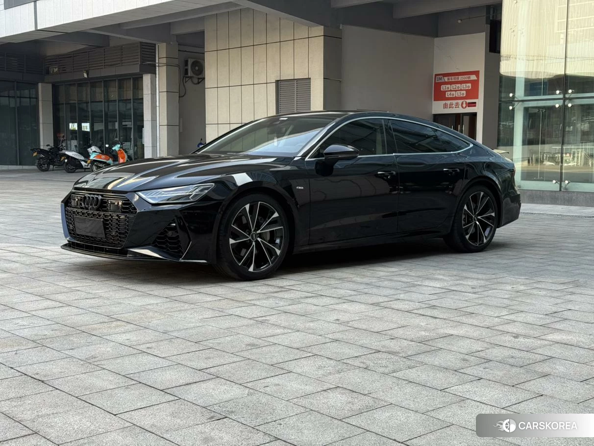 Audi A7 id 4419503 из Китая 7